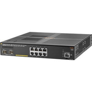 HPE 2930F 8G PoE+ 2SFP+ TAA Switch - PEGASUSS 