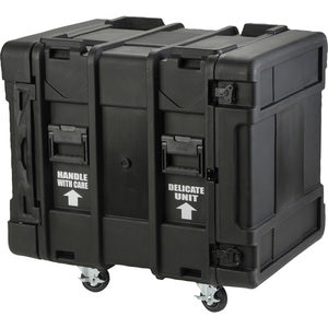 SKB 24" Deep 14U Roto Shock Rack - PEGASUSS 