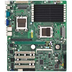 Tyan Tomcat (S3970G2N-U) Server Motherboard - Broadcom ServerWorks HT-1000/HT-2000 Chipset - Socket F LGA-1207