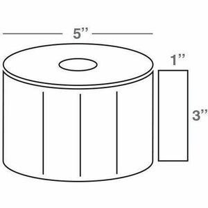 Wasp 3.0" x 1.0" TT labels, 4 rolls - PEGASUSS 