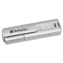 Verbatim 4GB Store 'n' Go Corporate Secure 96713 USB 2.0 Flash Drive - PEGASUSS 