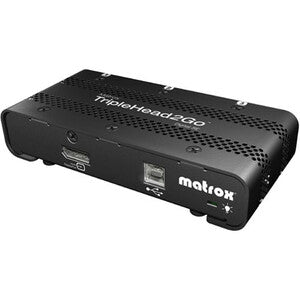 Matrox TripleHead2Go Digital SE Multi-Display Adapter - PEGASUSS 