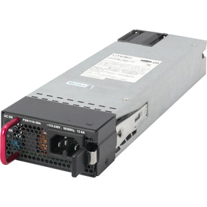 HPE X362 1110W 115-240VAC to 56VDC PoE Power Supply - PEGASUSS 