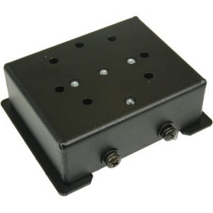 Havis Mounting Plate for Notebook - Black Powder Coat - PEGASUSS 
