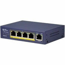 Amer Networks 5 port Gig Ethernet with 4 PoE at ports SG4P1AT - PEGASUSS 