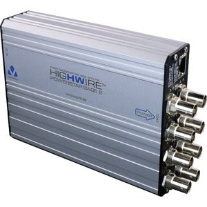 Veracity HIGHWIRE Powerstar Base 8 LINKLOCK Eight Channel Unit With LINKLOCK - PEGASUSS 