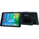 CTA Digital Security Case with Kickstand for iPad Pro 9.7, iPad (Gen. 5-6), and iPad Air (Gen. 1-2) - PEGASUSS 