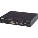 ATEN 2K DVI-D Dual Link KVM over IP Transmitter with PoE - PEGASUSS 