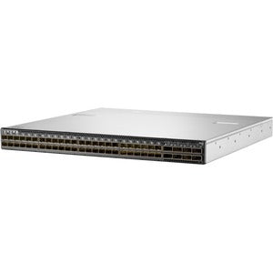 HPE SN2410M 25GbE 48SFP28 8QSFP28 ONIE Power to Connector Airflow DC Switch - PEGASUSS 