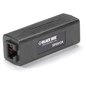 Black Box DIN-Rail Mount In-Line Surge Protector - PEGASUSS 
