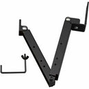 Yamaha Mounting Bracket for Loudspeaker - Black - Vertical - PEGASUSS 