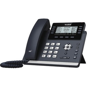 Yealink Network Technology Co. 1301202 Sip-t43u - PEGASUSS 