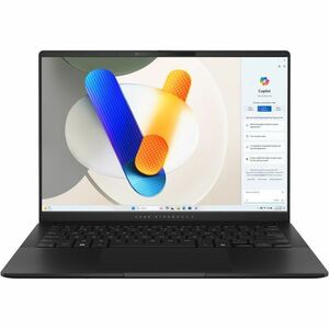 Asus Vivobook S 14 OLED M5406 M5406WA-DS76 14" Notebook - 3K - AMD Ryzen AI 9 365 - 24 GB - 512 GB SSD - Neutral Black - PEGASUSS 