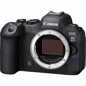 Canon EOS R6 Mark II 24.2 Megapixel Full Frame Sensor Mirrorless Camera Body Only - PEGASUSS 