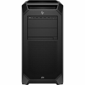 HP Z8 G5 Workstation - Intel Xeon Silver 4514Y - 64 GB - 1 TB SSD - Tower - Black - PEGASUSS 