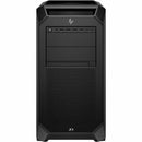 HP Z8 Fury G5 Workstation - 1 x Intel Xeon w5-3535X - 64 GB - 2 TB SSD - Tower - Black - PEGASUSS 