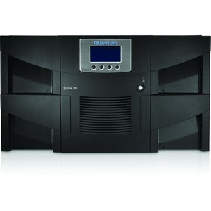 Quantum Scalar i80 Tape Autoloader - PEGASUSS 