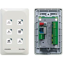 Kramer 6-button Touch-Sensitive Ethernet Control Keypad (US) - PEGASUSS 