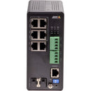 AXIS T8504-R Industrial PoE Switch - PEGASUSS 