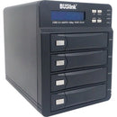 Buslink 4-Bay RAID USB 3.0/eSATA Buslink External Desktop Hard Drive - PEGASUSS 