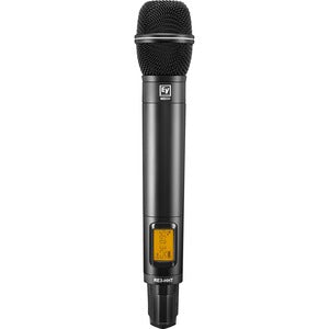 Electro-Voice Handheld with ND86 Head, 560-596MHz - PEGASUSS 