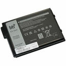 BTI XVJNP-BTI 3-CELL 11.4V LI-ION BATTERY XVJNP, KD1CT, 451-BCWQ, CN-0M0TN3, 0M0TN3, M0TN3, CN-06JRCP, 06JRCP, 6JRCP - PEGASUSS 