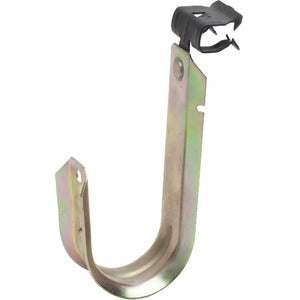 Platinum Tools 2" Hammer-On J-Hook, Size 32, 5/16" - 1/2" Flange - PEGASUSS 
