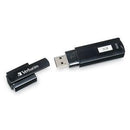 Verbatim 95401 4GB Store 'n' Go Corporate Secure USB 2.0 Flash Drive - PEGASUSS 