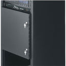 Middle Atlantic Security Door, 15 RU, Solid - PEGASUSS 