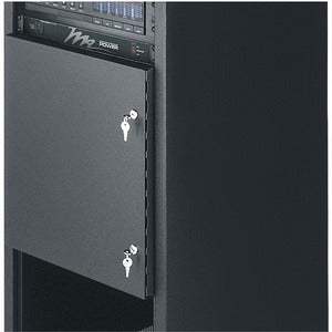 Middle Atlantic Security Door, 15 RU, Solid - PEGASUSS 