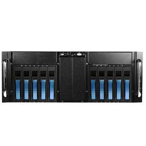iStarUSA D Storm D-410-B10SA System Cabinet - PEGASUSS 