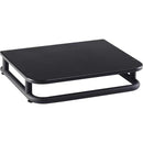 Sanus Euro Series Modular Audio Base - For Custom Audio Rack Setup - Black - PEGASUSS 