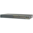 Cisco Catalyst 2960-24TC-S Managed Ethernet Switch - PEGASUSS 