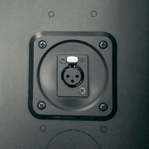 Middle Atlantic Shock Mount for Microphone - Black - PEGASUSS 