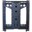 Premier Mounts Press & Release LMVSP Wall Mount for Flat Panel Display - Black - PEGASUSS 