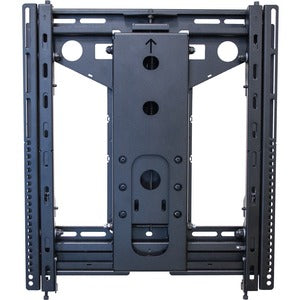Premier Mounts Press & Release LMVSP Wall Mount for Flat Panel Display - Black - PEGASUSS 