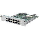 HPE MSR 16-port Enhanced Async Serial HMIM Module - PEGASUSS 