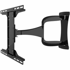 Peerless-AV&reg; Hospitality Ultra Slim Articulating Wall Mount for 32" to 55" Ultra-Thin TVs* - PEGASUSS 