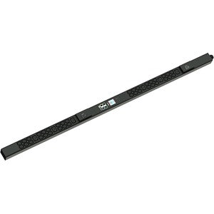 Legrand Rack PDU, Network Metered, ZeroU, 16A, 208V, (18) C13 &(2) C19, L6-20P Cord - PEGASUSS 