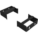 Chief Flat Panel Floor Support System 2 Rack Unit Accessory - PEGASUSS 