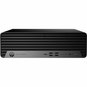 HP Elite 805 G9 Desktop Computer - AMD Ryzen 7 8700G - 32 GB - 512 GB SSD - Small Form Factor - PEGASUSS 