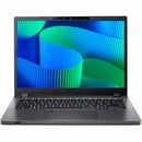 Acer TravelMate P2 14 P214-55-G2 TMP214-55-G2-55B1 14" Notebook - WUXGA - Intel Core 5 120U - 16 GB - 512 GB SSD - English Keyboard - Iron - PEGASUSS 