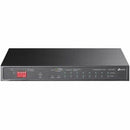 TP-Link 10-Port Gigabit Desktop Switch with 6-Port PoE+ and 2-Port PoE++ - PEGASUSS 