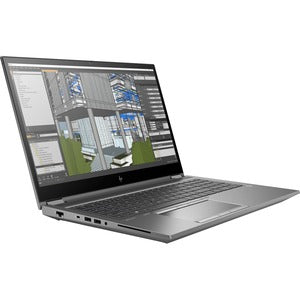 HP ZBook Fury 15 G8 15.6" Mobile Workstation - Full HD - Intel Core i7 11th Gen i7-11850H - vPro Technology - 32 GB - 512 GB SSD - English Keyboard - PEGASUSS 