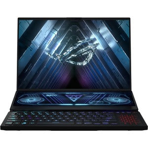 Asus ROG Zephyrus Duo 16 GX650 GX650PZ-XS96 16" Gaming Notebook - QHD+ - AMD Ryzen 9 7945HX - 32 GB - 1 TB SSD - PEGASUSS 