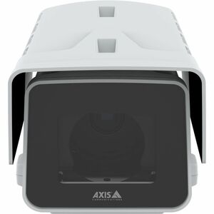 AXIS P1388-BE 8 Megapixel Outdoor 4K Network Camera - Color - Box - White - TAA Compliant - PEGASUSS 