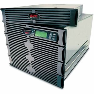 APC Symmetra RM 4kVA Scalable to 6kVA N+1 208/240V w/208 to 120V Step-Down Transformer - PEGASUSS 