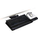 3M Easy Adjust Keyboard Tray Platform Gel Wrist Rests Precise Mouse Pad - PEGASUSS 