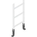 Middle Atlantic Ladder End Support Kit, 6 pc - PEGASUSS 