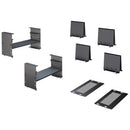 APC by Schneider Electric Mounting Adapter Kit for Rack - Black - PEGASUSS 